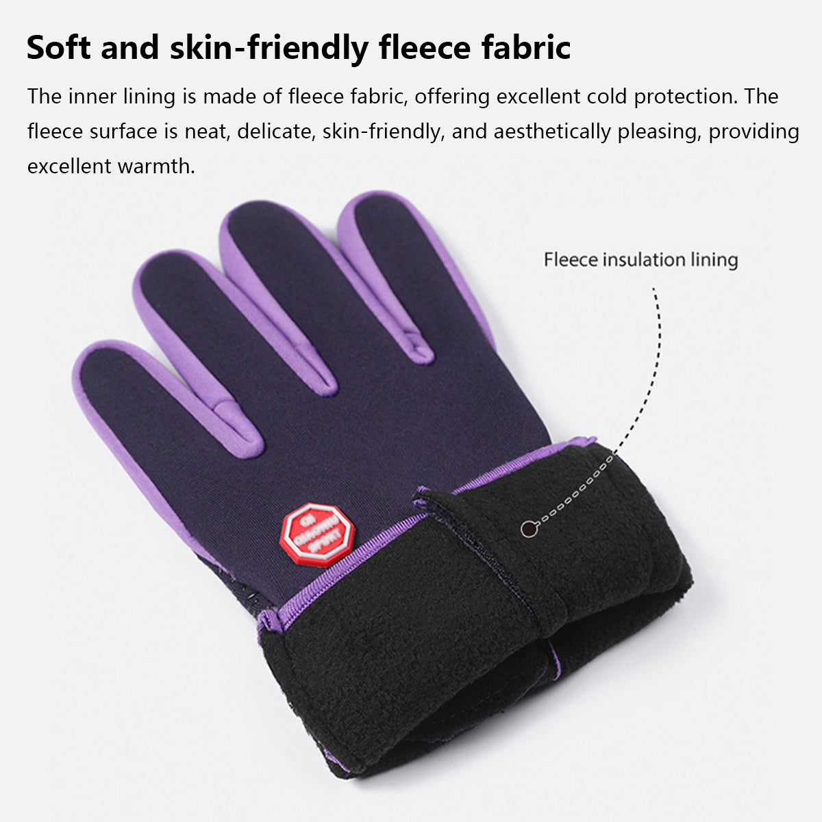 ❄️LAST DAY SALE 60% OFF!!🔥TAILEDEN™ All-Day Comfort Winter Gloves — Warm, Windproof & Touchscreen Ready🧤