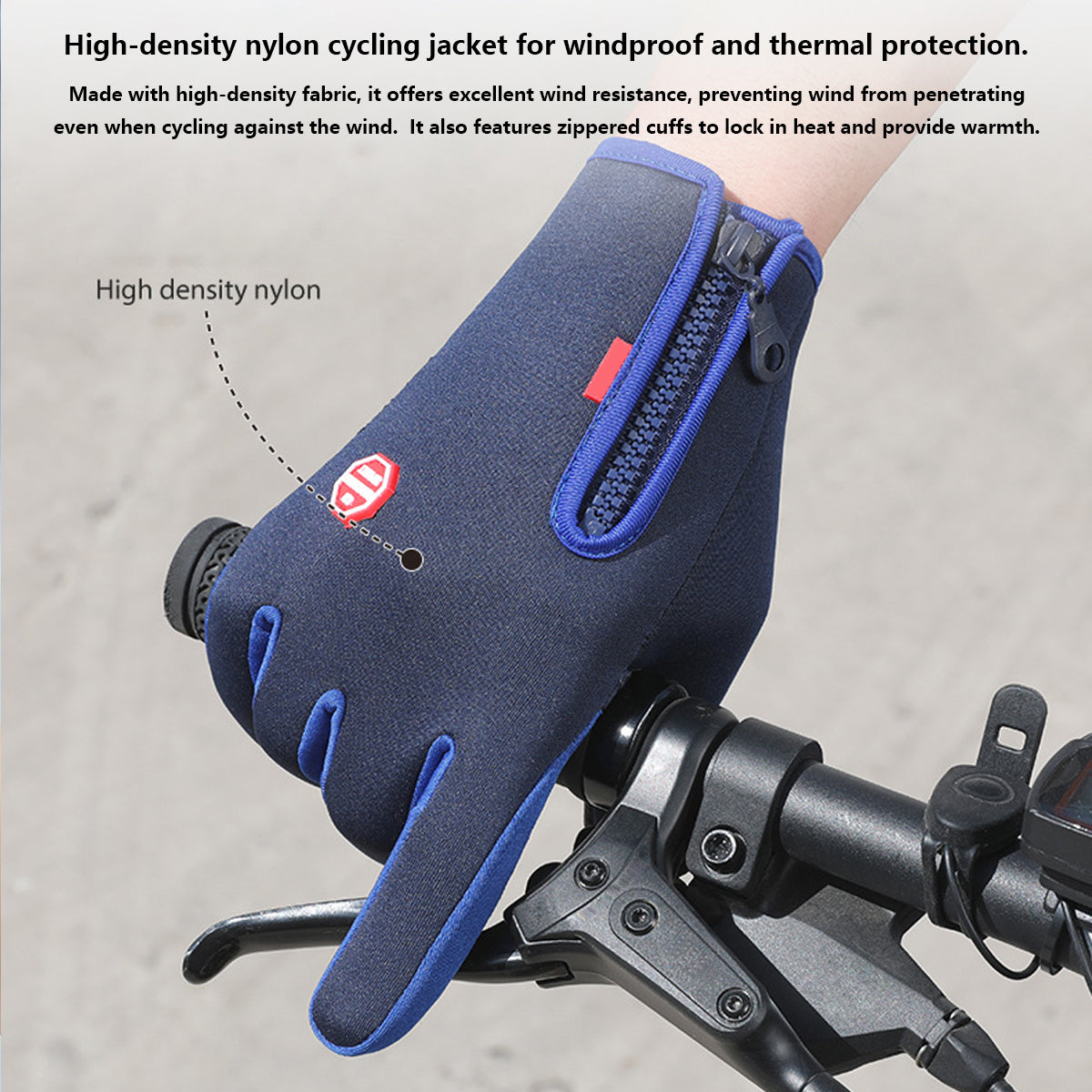 ❄️LAST DAY SALE 60% OFF!!🔥TAILEDEN™ All-Day Comfort Winter Gloves — Warm, Windproof & Touchscreen Ready🧤