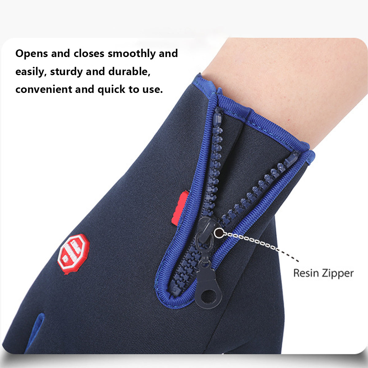 ❄️LAST DAY SALE 60% OFF!!🔥TAILEDEN™ All-Day Comfort Winter Gloves — Warm, Windproof & Touchscreen Ready🧤