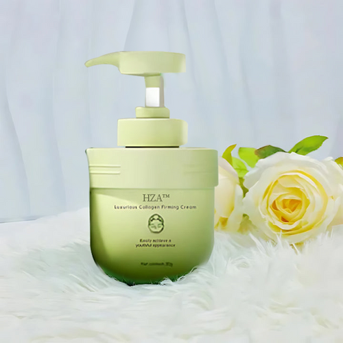 (🔥LAST DAY SALE-80% OFF)HZA™  Luxurious Collagen Firming Cream