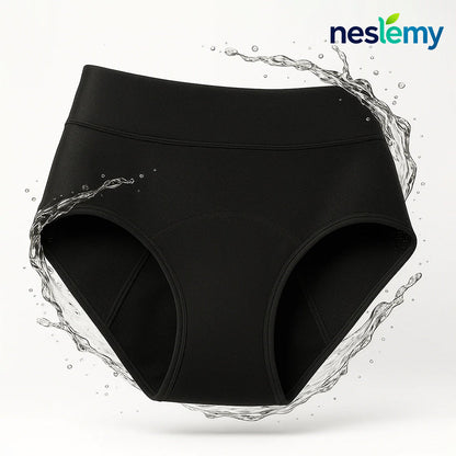 🍃🔥2026 New Year Special Offer 70% OFF|NESLEMY™ 100% Leak-Proof Underwear