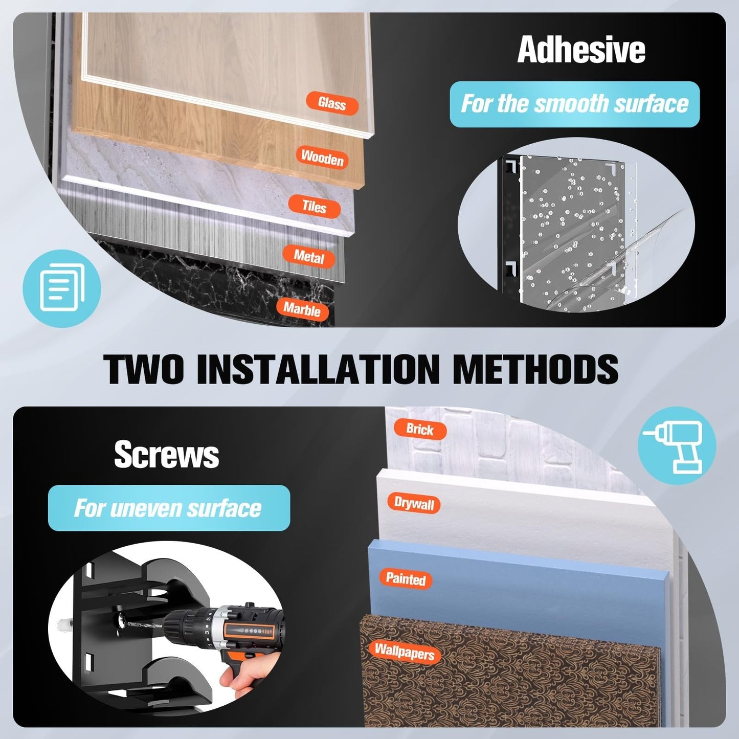 Baseball Cap Storage Rack.