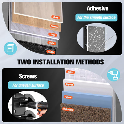 Baseball Cap Storage Rack.