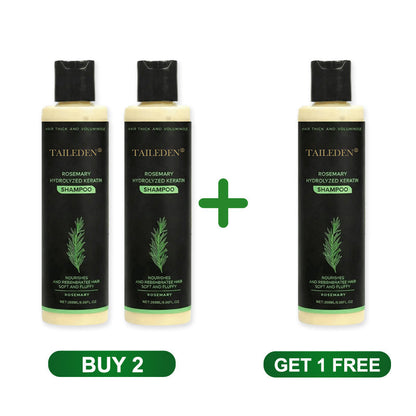 TAILEDEN® Rosemary Hydrolyzed Keratin Shampoo