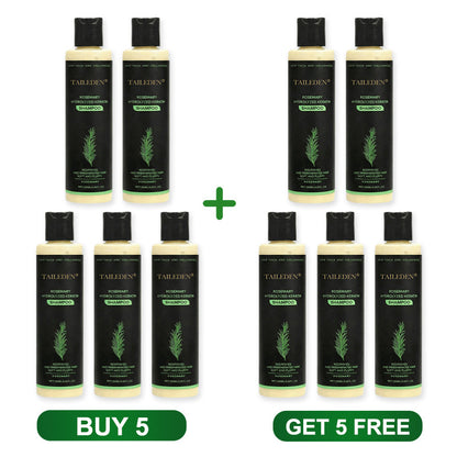 TAILEDEN® Rosemary Hydrolyzed Keratin Shampoo