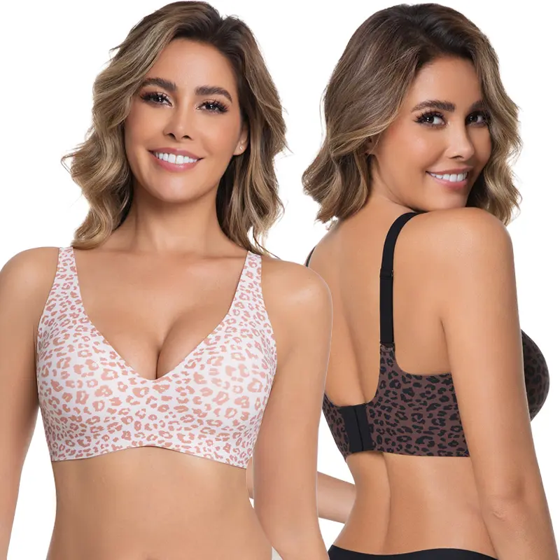 💖LAST DAY SALE 50% OFF💕Wireless Womens Comfortable Bras