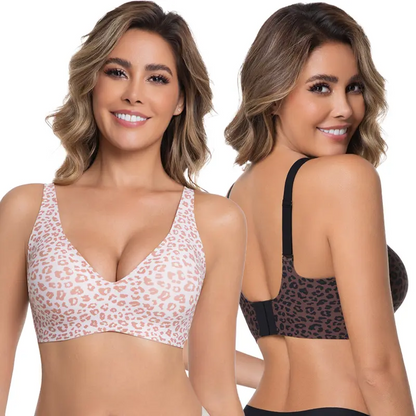 💖LAST DAY SALE 50% OFF💕Wireless Womens Comfortable Bras