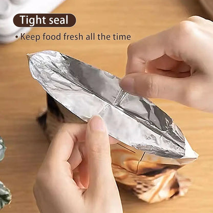 Say Goodbye to Stale Snacks: The NESLEMY™ Mini Bag Sealer That Will Change Your Food Storage Game! 🌟🍽️