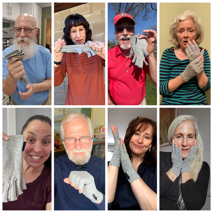 NESLEMY Pressure Gloves – Joint Pressure Health Gloves for Arthritis, Hand Pain Relief