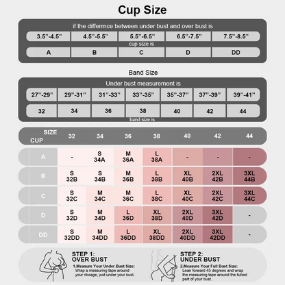 💖LAST DAY SALE 50% OFF💕Wireless Womens Comfortable Bras