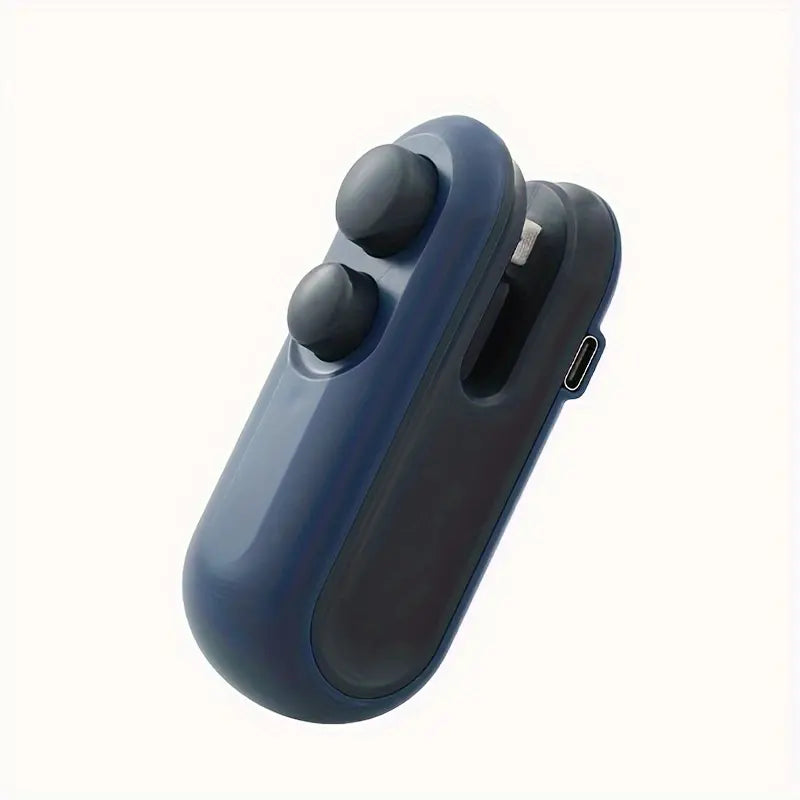 Say Goodbye to Stale Snacks: The NESLEMY™ Mini Bag Sealer That Will Change Your Food Storage Game! 🌟🍽️