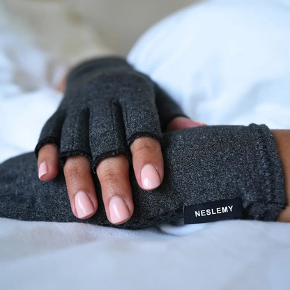NESLEMY Pressure Gloves – Joint Pressure Health Gloves for Arthritis, Hand Pain Relief