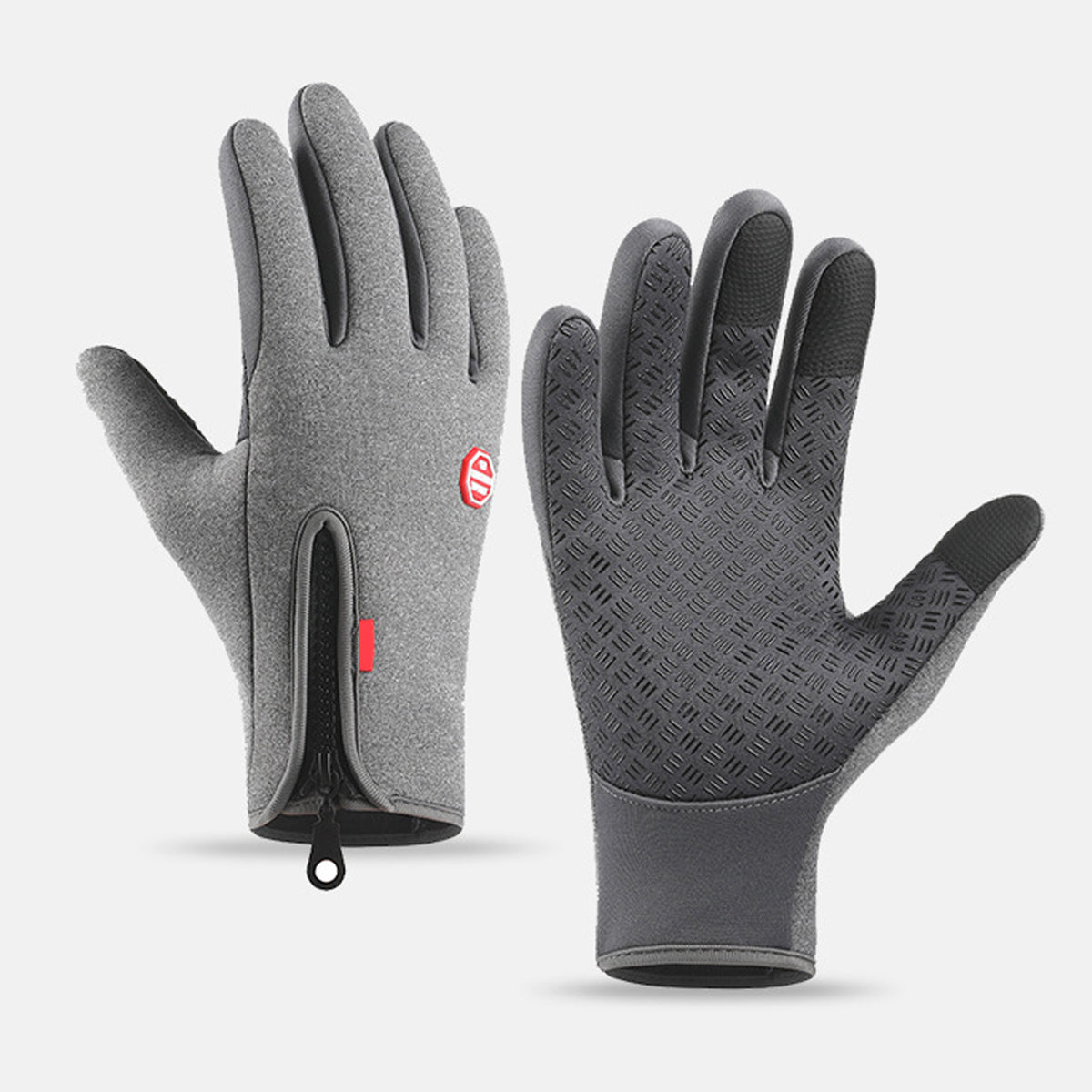 ❄️LAST DAY SALE 60% OFF!!🔥TAILEDEN™ All-Day Comfort Winter Gloves — Warm, Windproof & Touchscreen Ready🧤