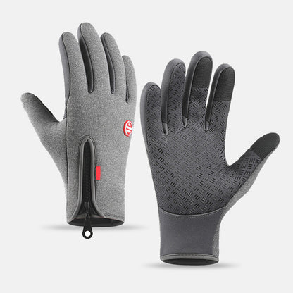 ❄️LAST DAY SALE 60% OFF!!🔥TAILEDEN™ All-Day Comfort Winter Gloves — Warm, Windproof & Touchscreen Ready🧤