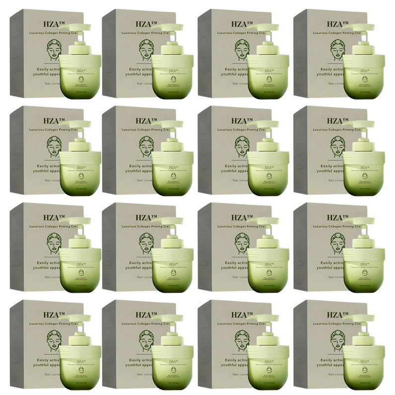 (🔥LAST DAY SALE-80% OFF)HZA™  Luxurious Collagen Firming Cream