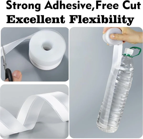 🚪✨ Anti-Draft Adhesive Seal Tape：Stop Drafts ❄️ | Reduce Dust 🌪️ |Cozy Home Vibes 🏡💛