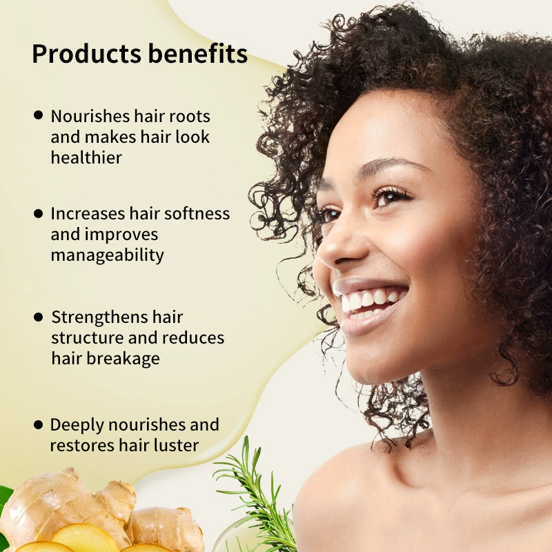 TAILEDEN™ Natural Hair Growth Oil (60ml)🌿 Plant-Based Scalp Care for Long-Term Hair Health