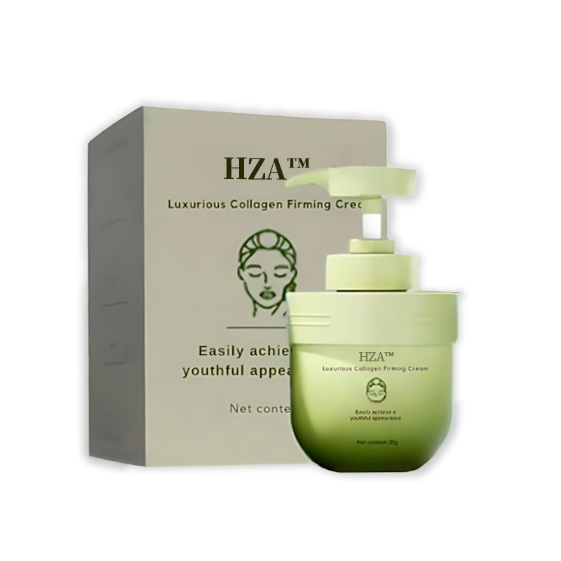 (🔥LAST DAY SALE-80% OFF)HZA™  Luxurious Collagen Firming Cream