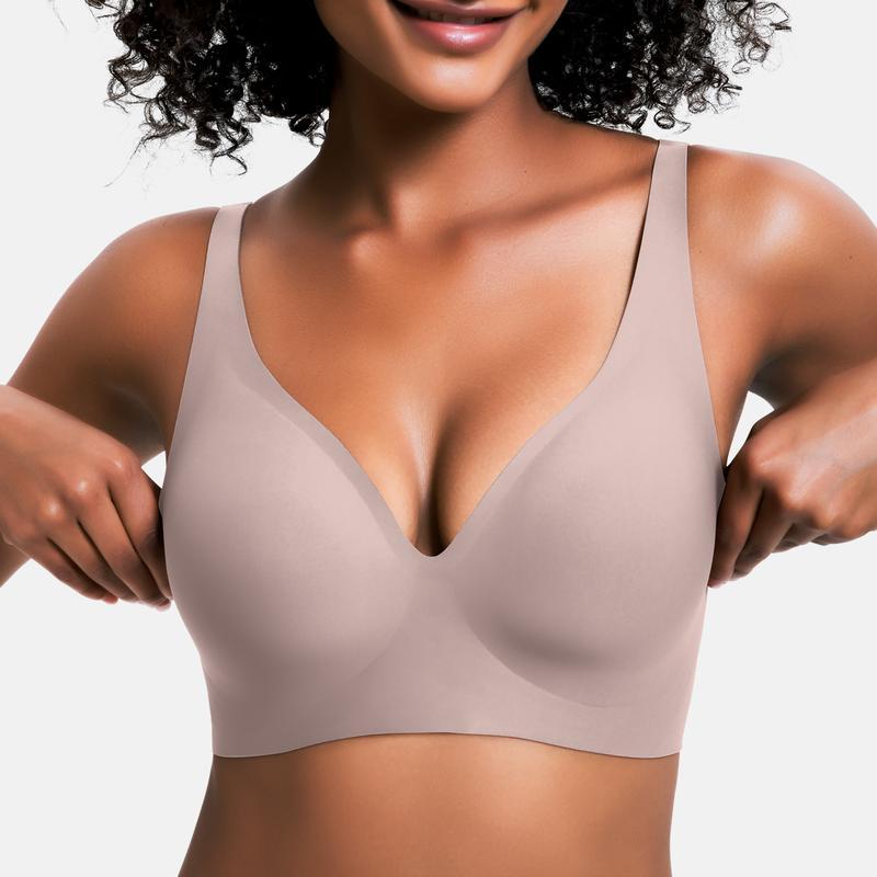 💖LAST DAY SALE 50% OFF💕Wireless Womens Comfortable Bras