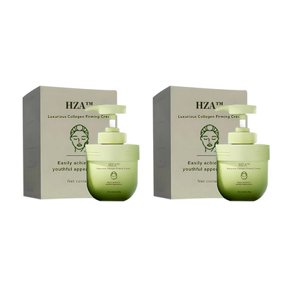 (🔥LAST DAY SALE-80% OFF)HZA™  Luxurious Collagen Firming Cream