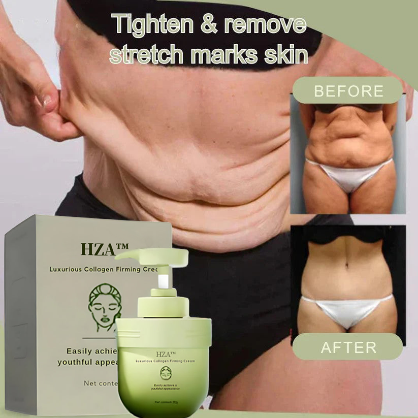 (🔥LAST DAY SALE-80% OFF)HZA™  Luxurious Collagen Firming Cream