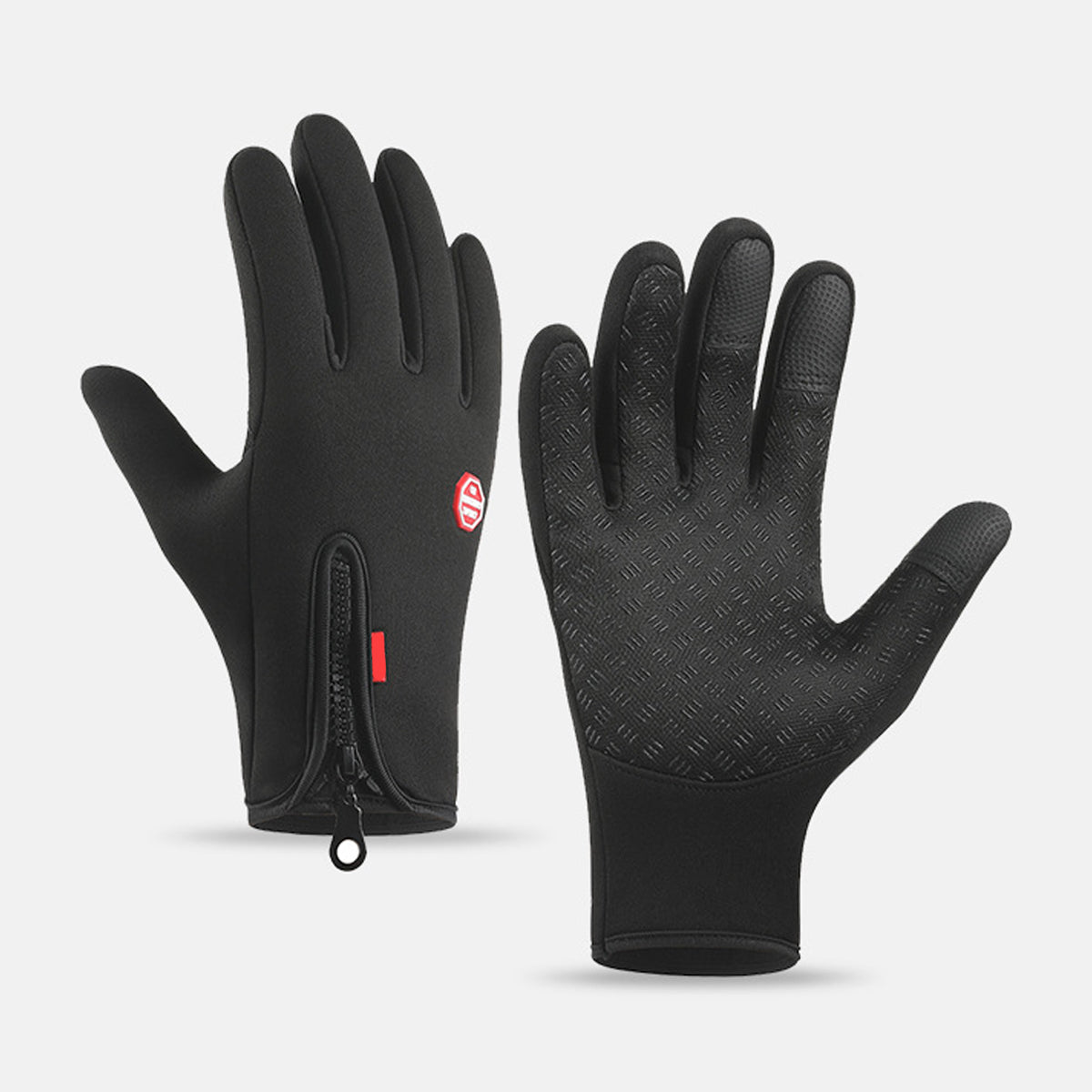 ❄️LAST DAY SALE 60% OFF!!🔥TAILEDEN™ All-Day Comfort Winter Gloves — Warm, Windproof & Touchscreen Ready🧤