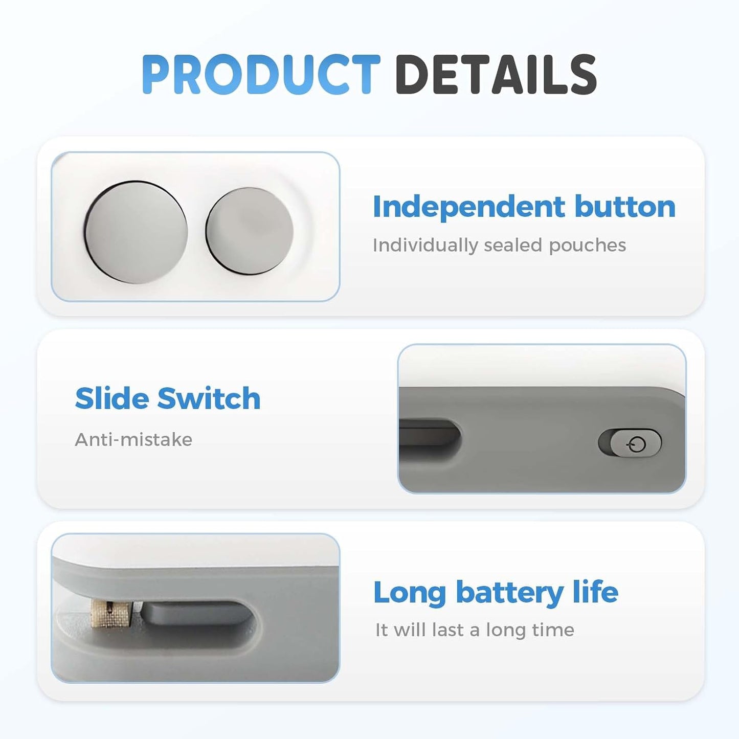 Say Goodbye to Stale Snacks: The NESLEMY™ Mini Bag Sealer That Will Change Your Food Storage Game! 🌟🍽️