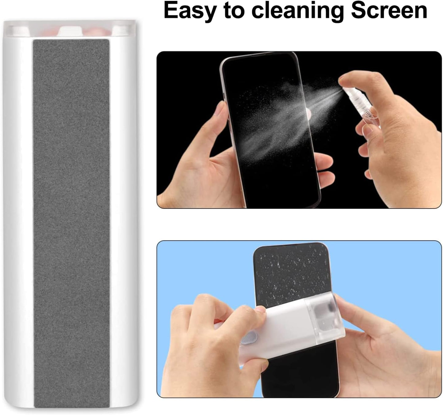 NESLEMY™ 7-in-1 Electronic Cleaner Kit-Comprehensive Cleaning Solution for Keyboards,Earphones,Laptop,Mobile phone,and PC Monitor Camera Smartphone
