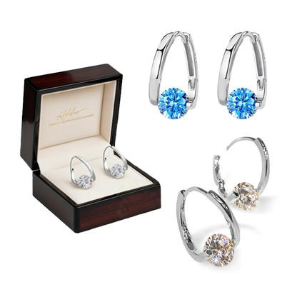 🔥LAST DAY SALE-80% OFF)Histone Lymphvity MagneTherapy Germanium Earrings