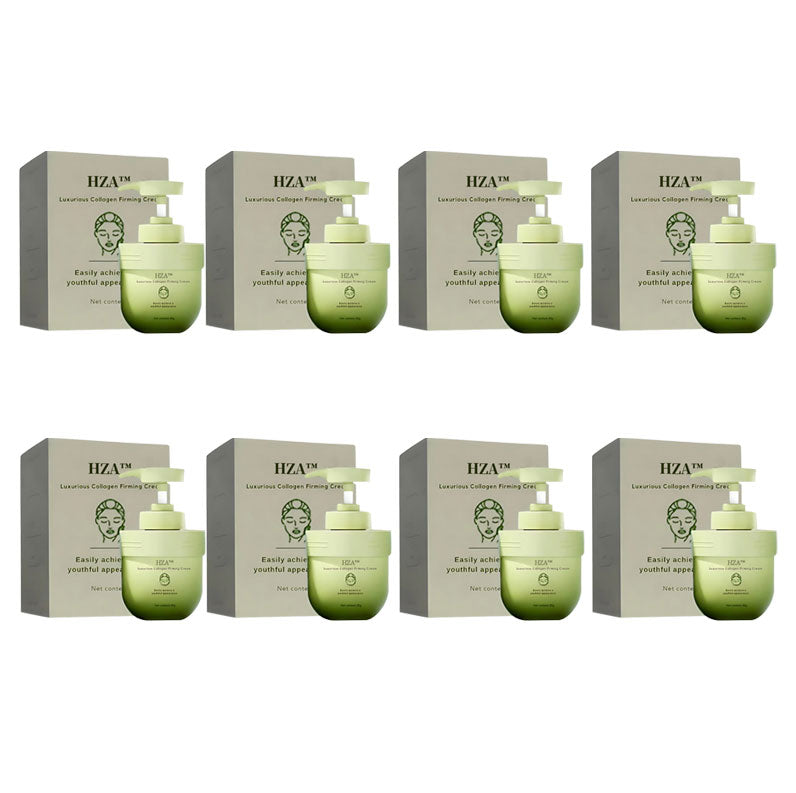 (🔥LAST DAY SALE-80% OFF)HZA™  Luxurious Collagen Firming Cream