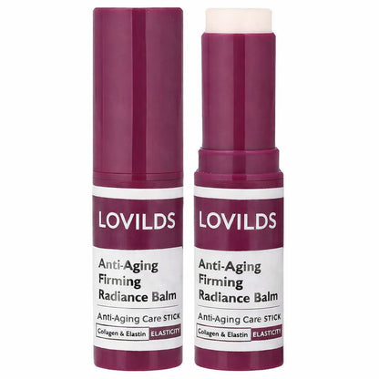 LOVILDS® Anti-Aging Firming Radiance Balm: Rejuvenate Your Skin, Glow with Confidence ✨