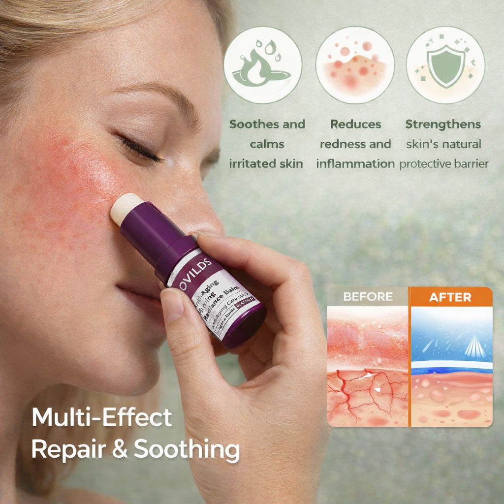 LOVILDS® Anti-Aging Firming Radiance Balm: Rejuvenate Your Skin, Glow with Confidence ✨