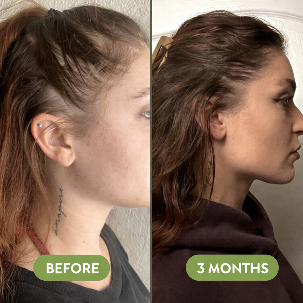 TAILEDEN™ Natural Hair Growth Oil (60ml)🌿 Plant-Based Scalp Care for Long-Term Hair Health