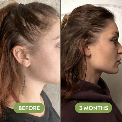 TAILEDEN™ Natural Hair Growth Oil (60ml)🌿 Plant-Based Scalp Care for Long-Term Hair Health