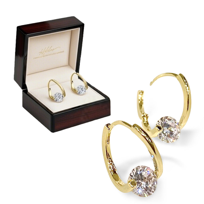 🔥LAST DAY SALE-80% OFF)Histone Lymphvity MagneTherapy Germanium Earrings