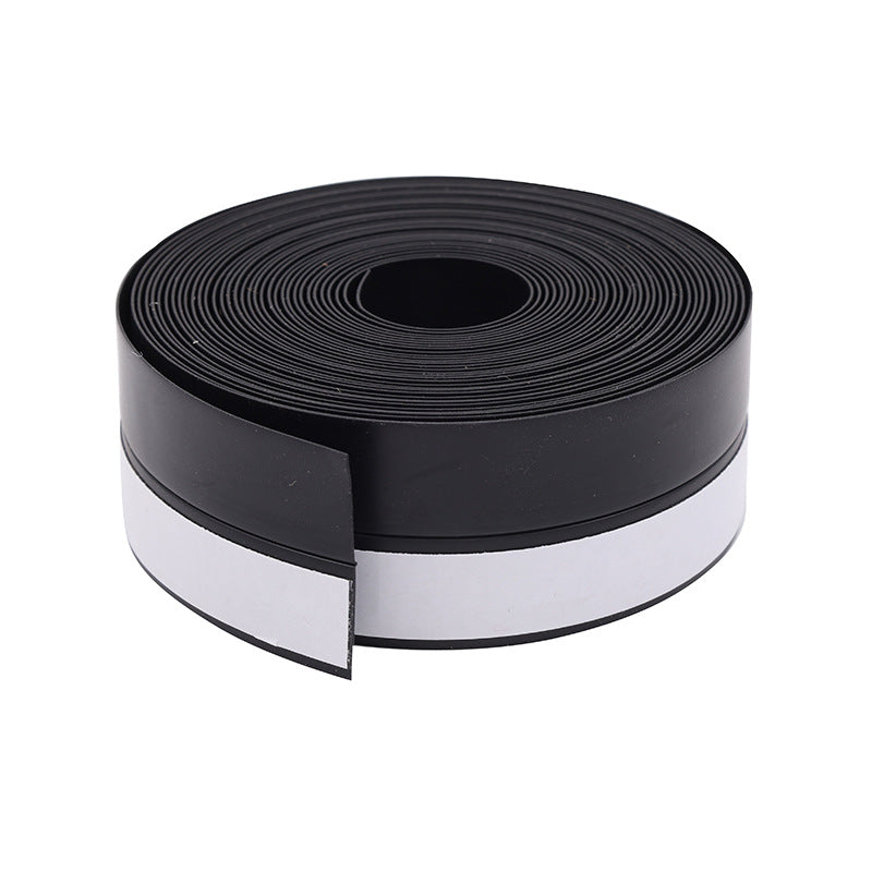 🚪✨ Anti-Draft Adhesive Seal Tape：Stop Drafts ❄️ | Reduce Dust 🌪️ |Cozy Home Vibes 🏡💛