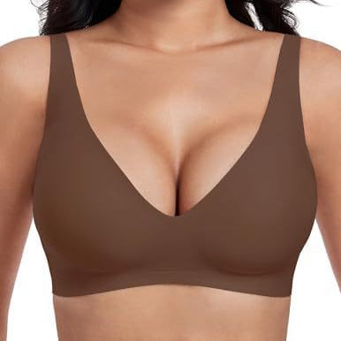 💖LAST DAY SALE 50% OFF💕Wireless Womens Comfortable Bras