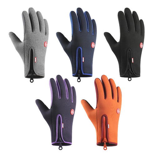 ❄️LAST DAY SALE 60% OFF!!🔥TAILEDEN™ All-Day Comfort Winter Gloves — Warm, Windproof & Touchscreen Ready🧤