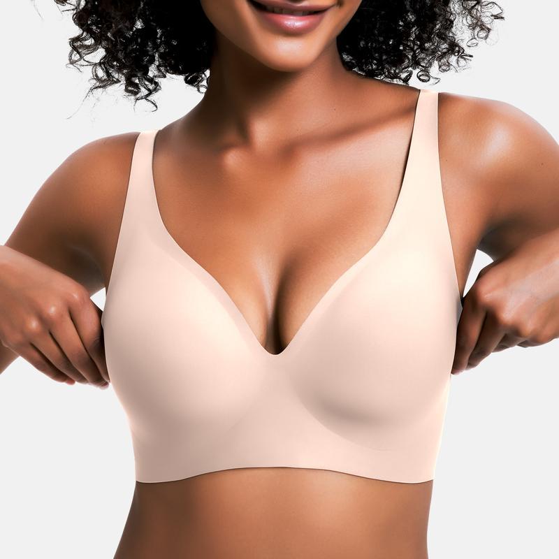 💖LAST DAY SALE 50% OFF💕Wireless Womens Comfortable Bras