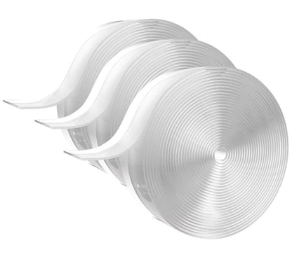 🚪✨ Anti-Draft Adhesive Seal Tape：Stop Drafts ❄️ | Reduce Dust 🌪️ |Cozy Home Vibes 🏡💛